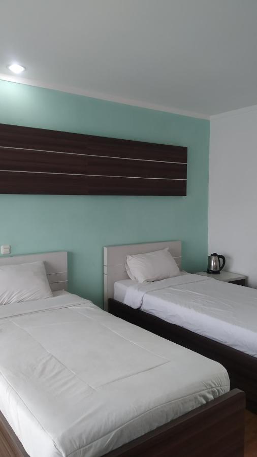 Puncak Village Hotel & Kampung Main Anak Gadok Kültér fotó