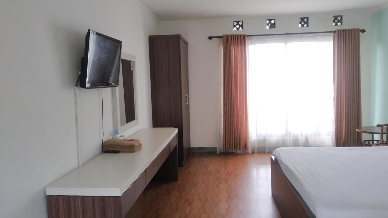 Puncak Village Hotel & Kampung Main Anak Gadok Kültér fotó
